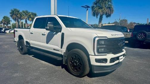 2024 Ford F-250 LARIAT
