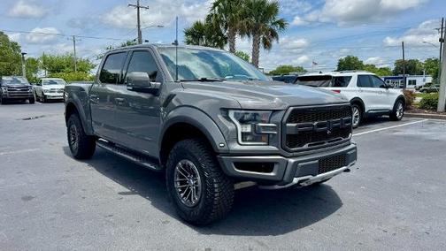 2020 Ford F-150 RAPTOR