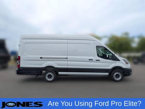 Oxford White 2026 Ford Transit-350 Base