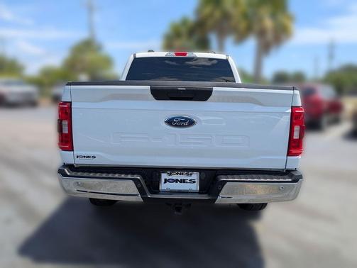 Oxford White 2023 Ford F-150 XL