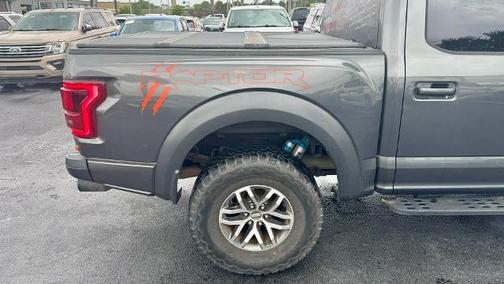 2018 Ford F-150 RAPTOR