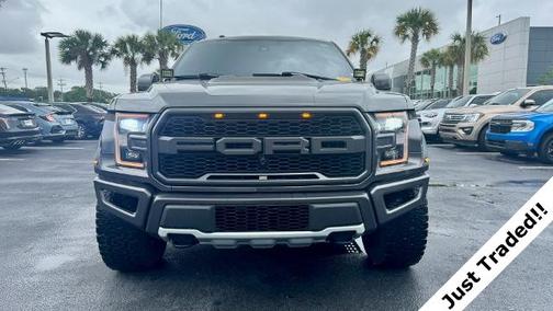 2018 Ford F-150 RAPTOR