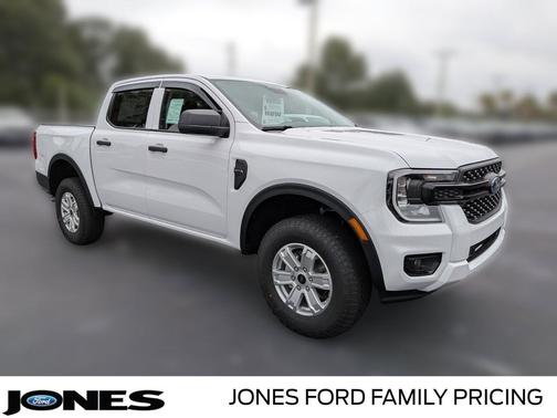 Oxford White 2026 Ford Ranger XL