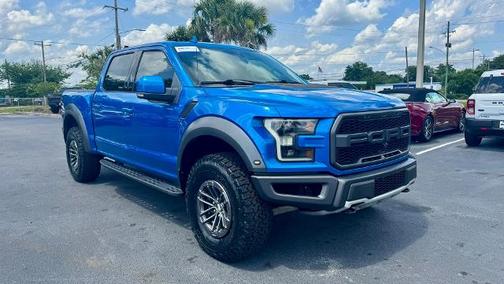 2019 Ford F-150 RAPTOR