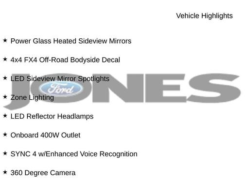 Agate Black Metallic 2022 Ford F-150 XLT