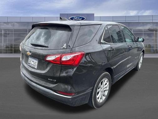 2020 Chevrolet Equinox LT W/1LT