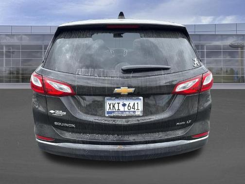 2020 Chevrolet Equinox LT W/1LT