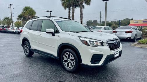 2020 Subaru Forester PREMIUM