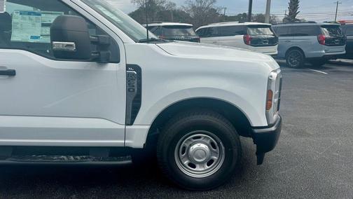 Oxford White 2026 Ford F-250 XL