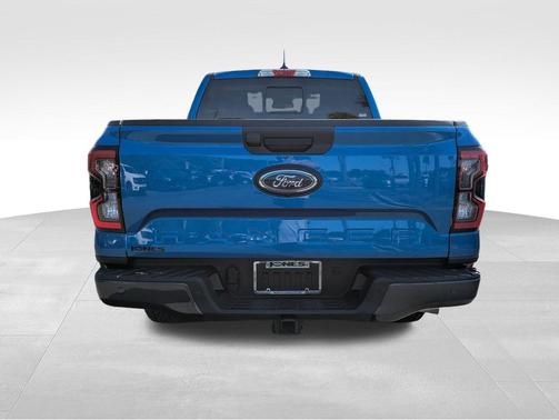 Velocity Blue Metallic 2025 Ford Ranger XLT