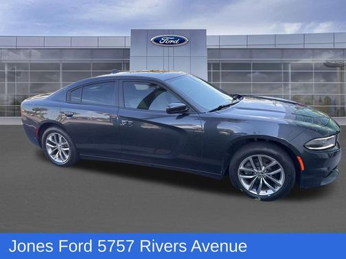 Maximum Steel Metallic Clearcoat 2016 Dodge Charger SXT