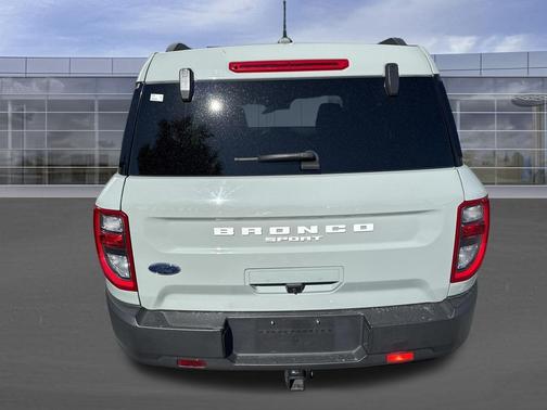 Cactus Grey 2022 Ford Bronco Sport Big Bend