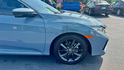 2020 Honda Civic EX-L