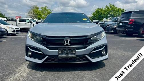 2020 Honda Civic EX-L
