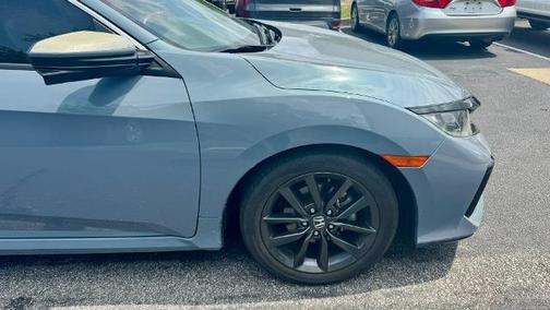 2020 Honda Civic EX-L