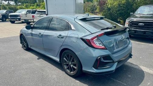 2020 Honda Civic EX-L