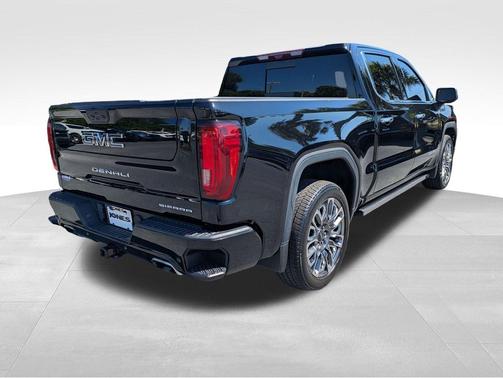 Onyx Black 2023 GMC Sierra 1500 Denali Ultimate