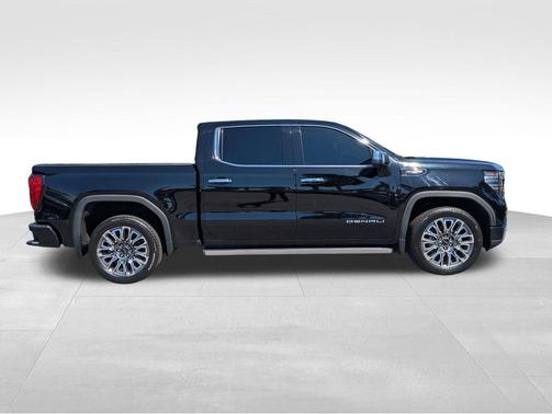 Onyx Black 2023 GMC Sierra 1500 Denali Ultimate
