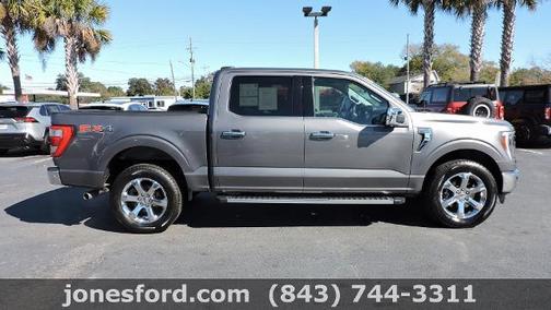 2022 Ford F-150 LARIAT