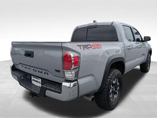 Cement 2021 Toyota Tacoma TRD Off Road