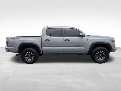 Cement 2021 Toyota Tacoma TRD Off Road