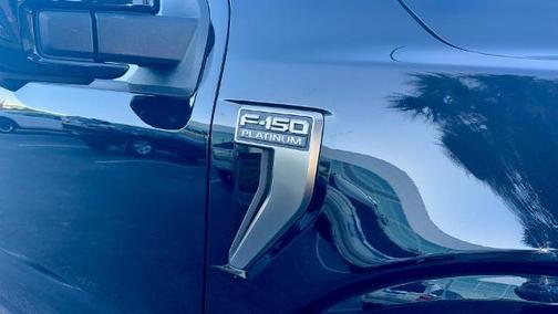 2023 Ford F-150 PLATINUM