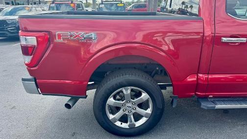 2021 Ford F-150 LARIAT