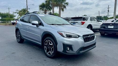 2020 Subaru Crosstrek LIMITED