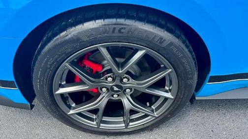 2022 Ford Mustang MACH 1