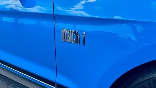 2022 Ford Mustang MACH 1