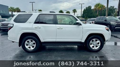 2024 Toyota 4Runner SR5