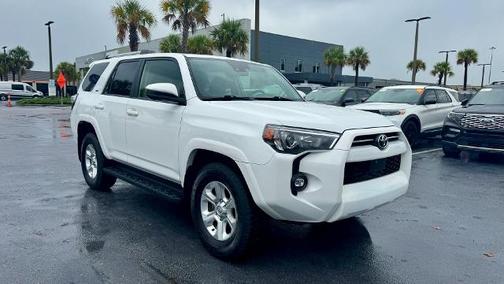 2024 Toyota 4Runner SR5