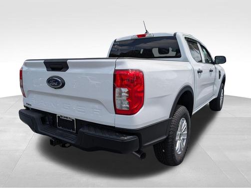 Oxford White 2026 Ford Ranger XL