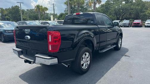 2022 Ford Ranger XLT