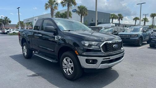 2022 Ford Ranger XLT