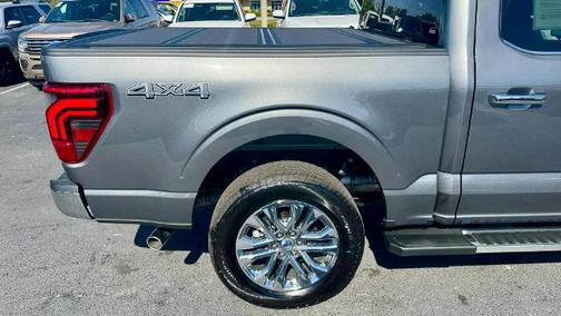 2024 Ford F-150 LARIAT