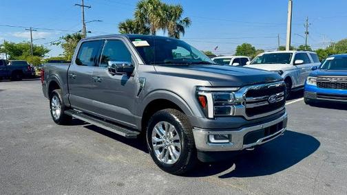 2024 Ford F-150 LARIAT