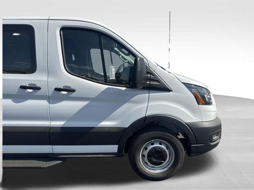 Oxford White 2026 Ford Transit-250 Base