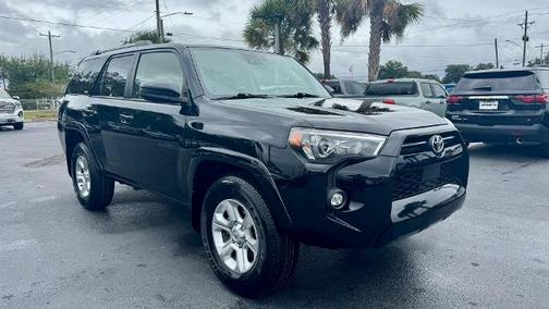 2024 Toyota 4Runner SR5
