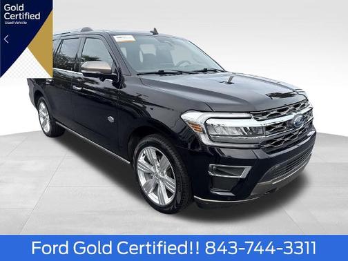 2024 Ford Expedition KING RANCH