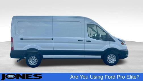Oxford White 2025 Ford Transit-250 Base