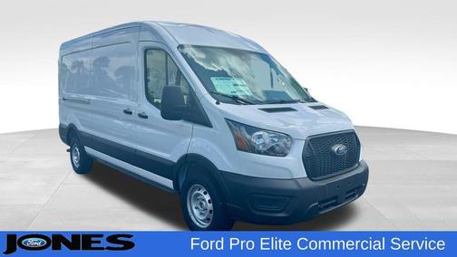 Oxford White 2025 Ford Transit-250 Base