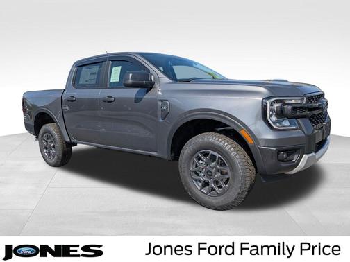 Carbonized Gray Metallic 2026 Ford Ranger XLT