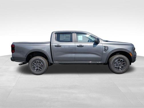 Carbonized Gray Metallic 2026 Ford Ranger XLT