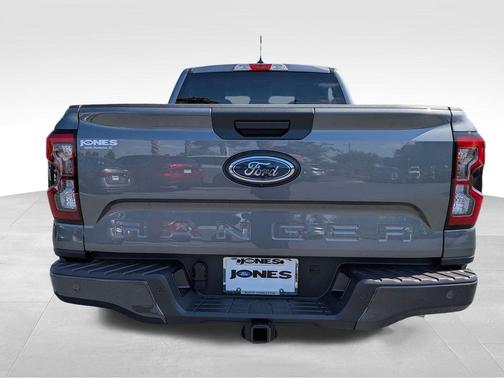 Carbonized Gray Metallic 2026 Ford Ranger XLT
