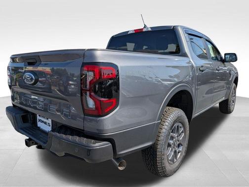 Carbonized Gray Metallic 2026 Ford Ranger XLT