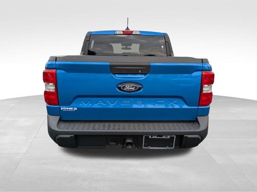 Velocity Blue 2026 Ford Maverick XLT