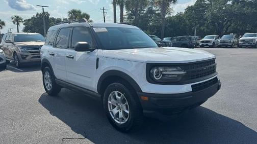 2022 Ford Bronco Sport BASE