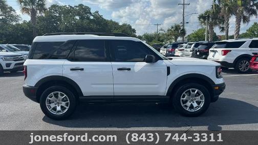2022 Ford Bronco Sport BASE