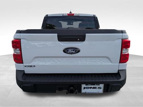 White 2026 Ford Maverick XL